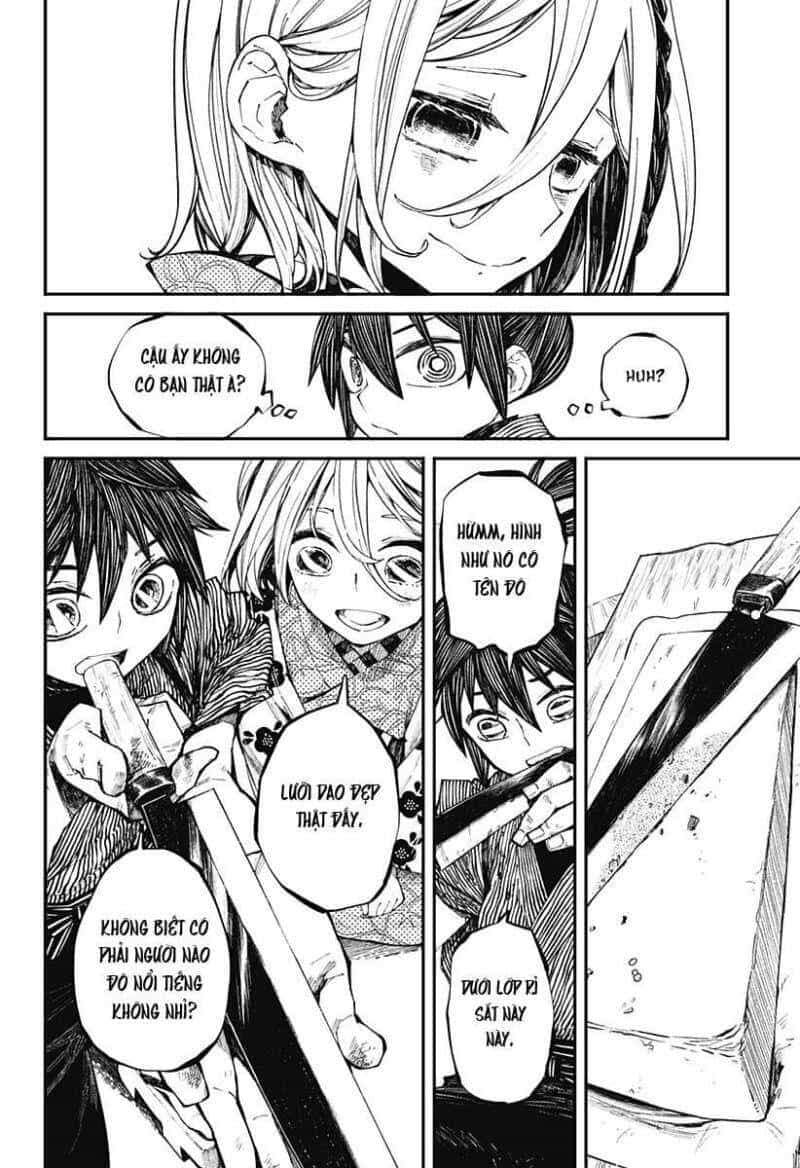 Kajiki No Ryourinin - Chương 1 - ảnh 25