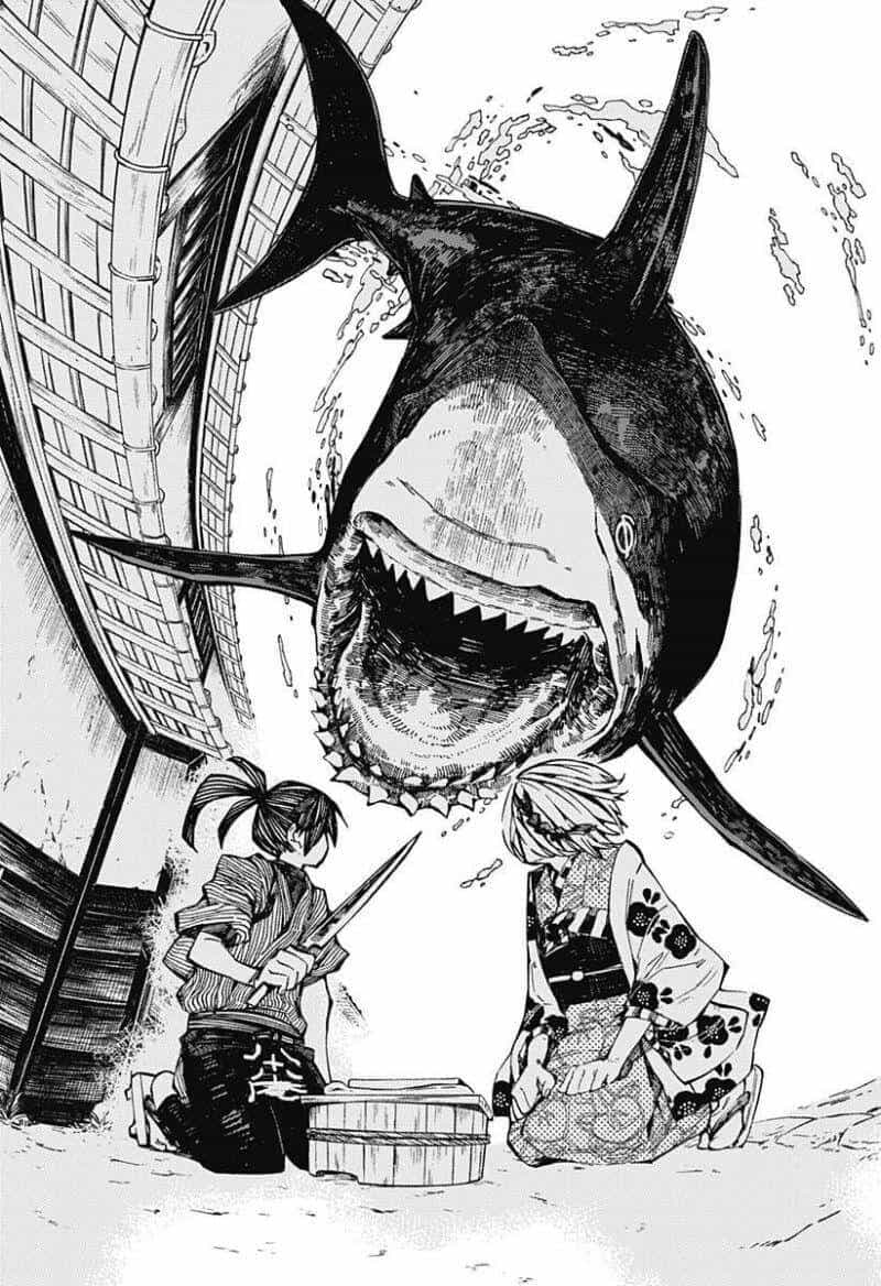 Kajiki No Ryourinin - Chương 1 - ảnh 27