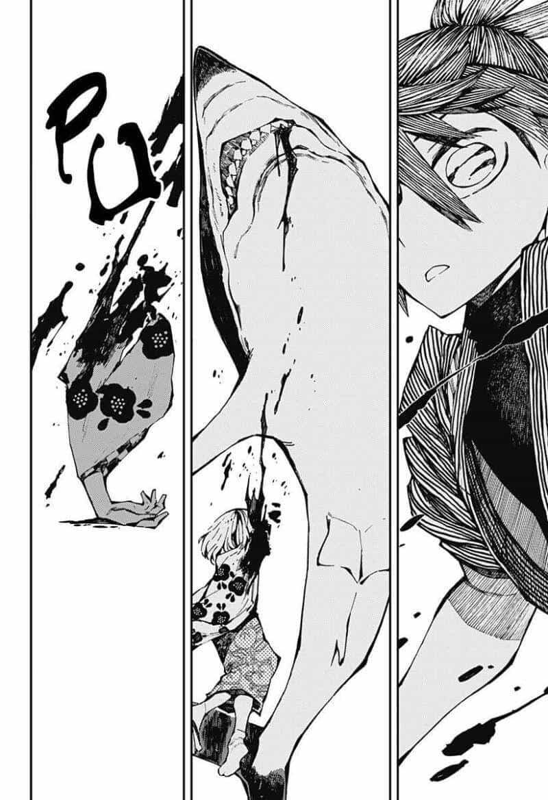 Kajiki No Ryourinin - Chương 1 - ảnh 31
