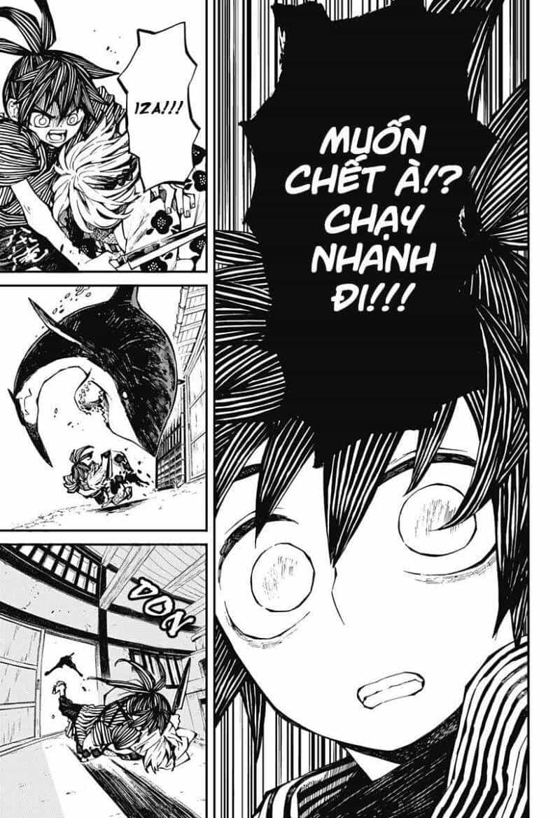 Kajiki No Ryourinin - Chương 1 - ảnh 32