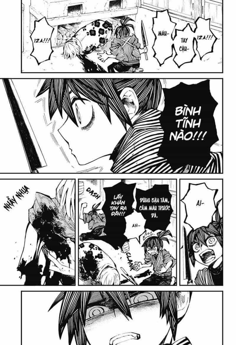 Kajiki No Ryourinin - Chương 1 - ảnh 34