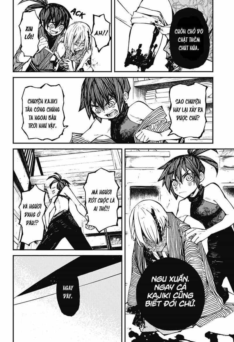 Kajiki No Ryourinin - Chương 1 - ảnh 35