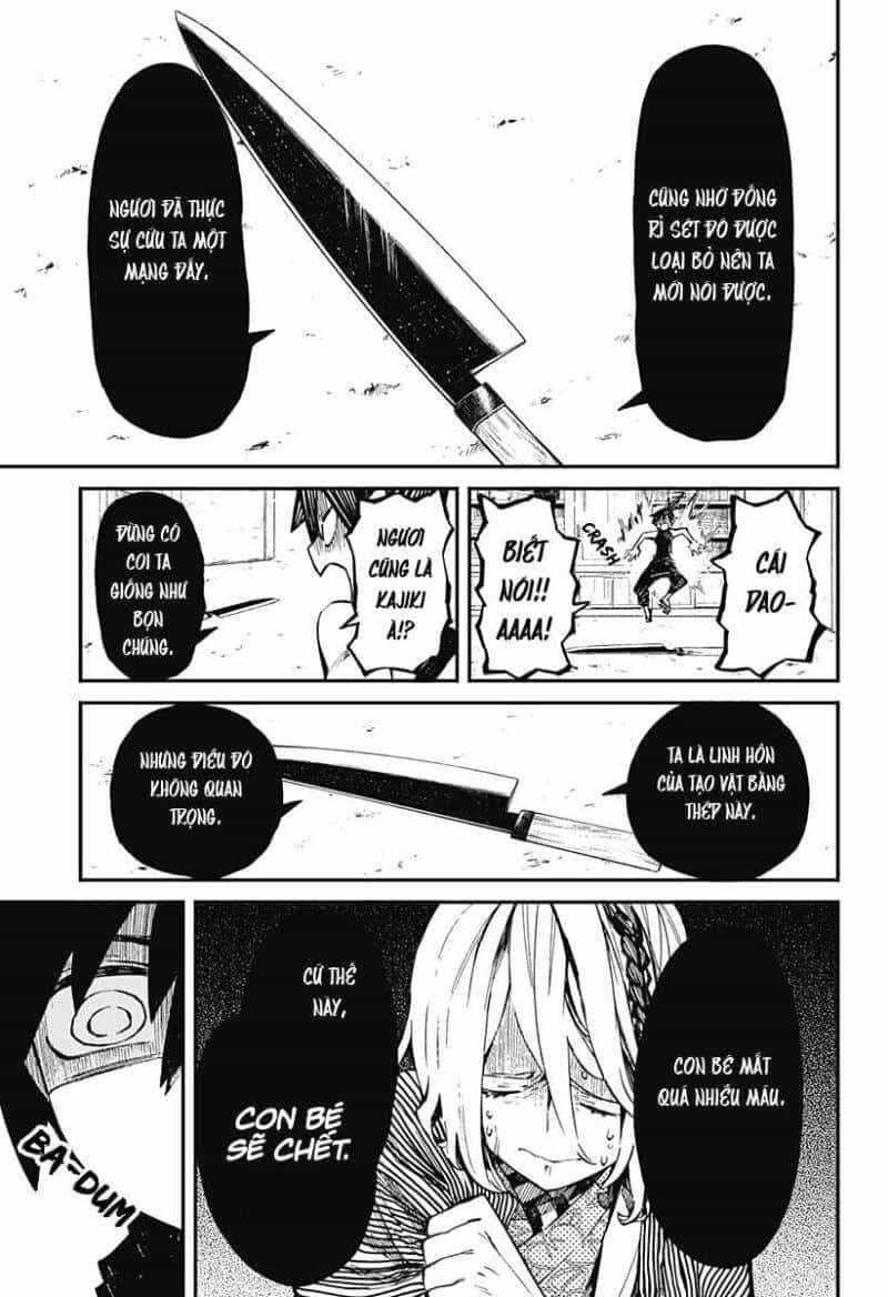 Kajiki No Ryourinin - Chương 1 - ảnh 36