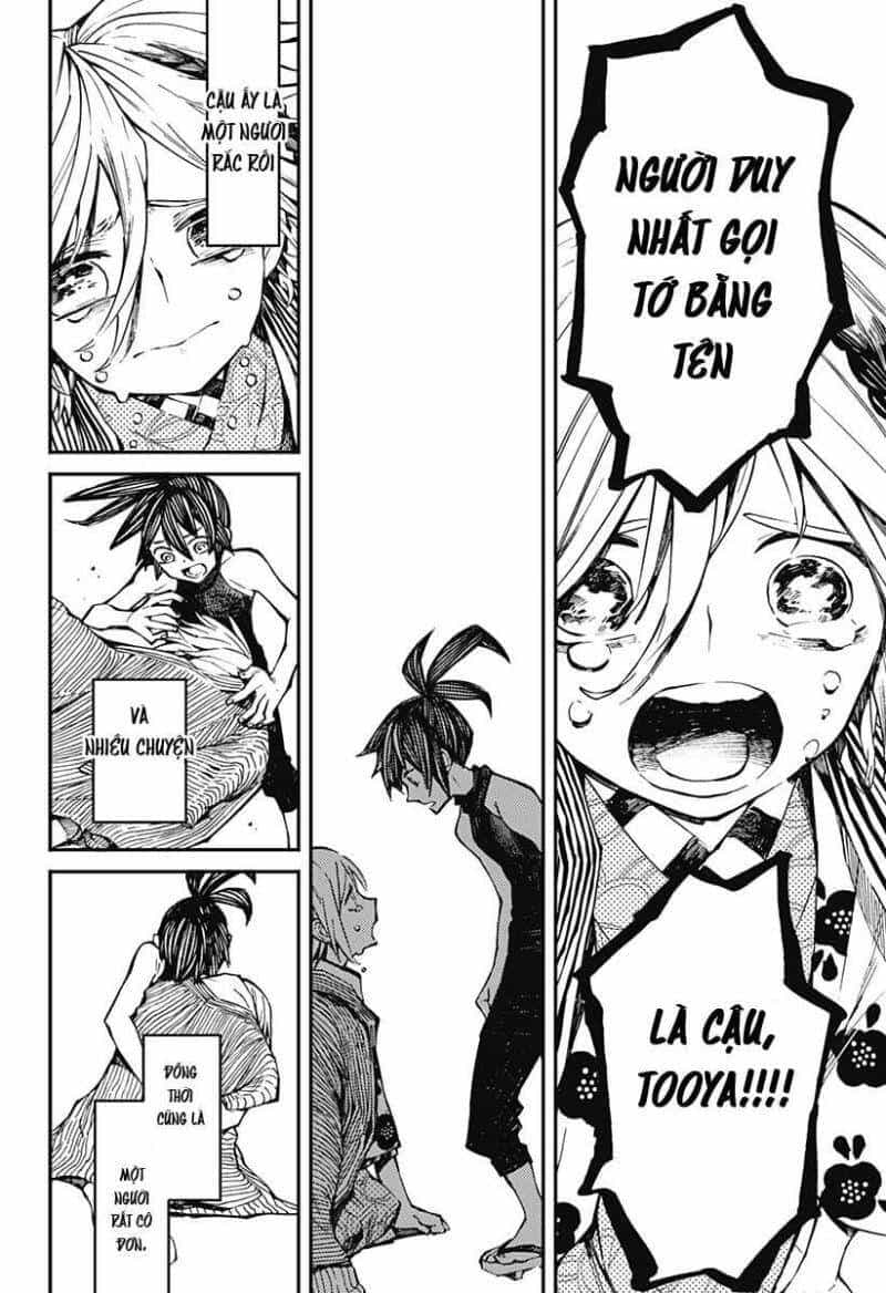 Kajiki No Ryourinin - Chương 1 - ảnh 43