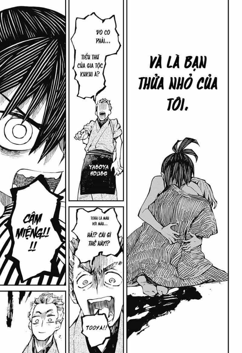 Kajiki No Ryourinin - Chương 1 - ảnh 44
