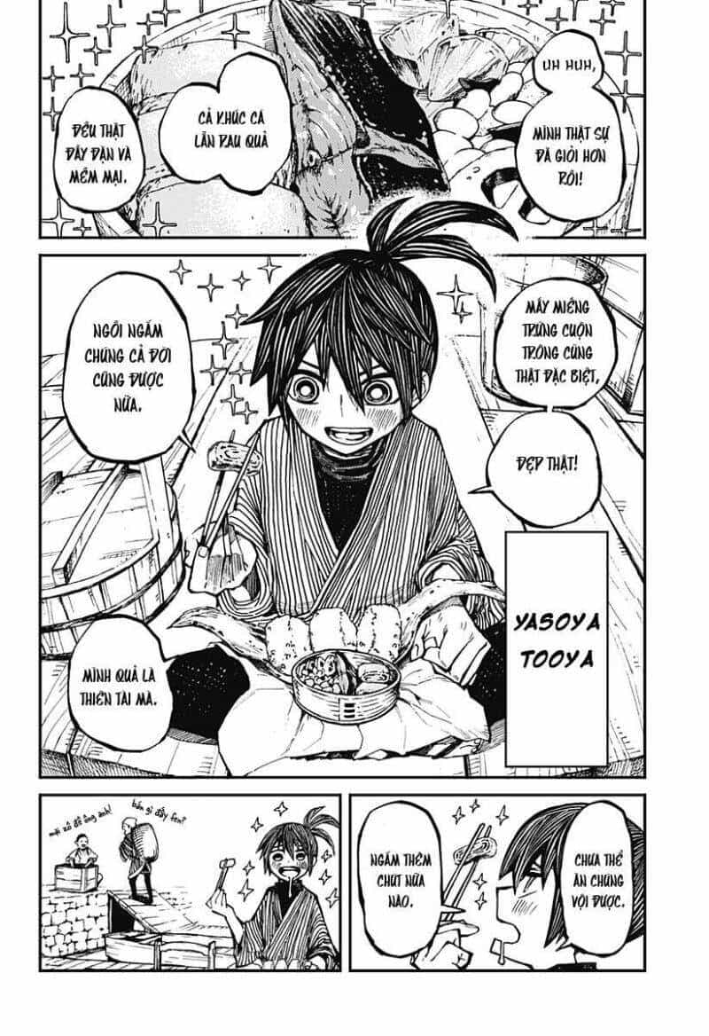 Kajiki No Ryourinin - Chương 1 - ảnh 5