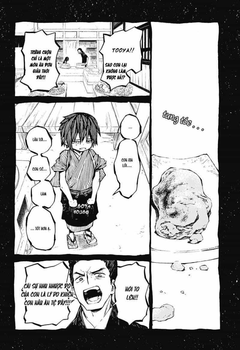 Kajiki No Ryourinin - Chương 1 - ảnh 52