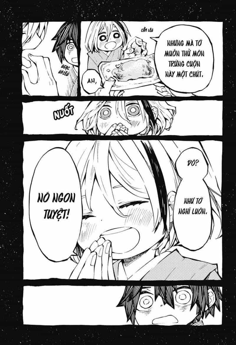 Kajiki No Ryourinin - Chương 1 - ảnh 55