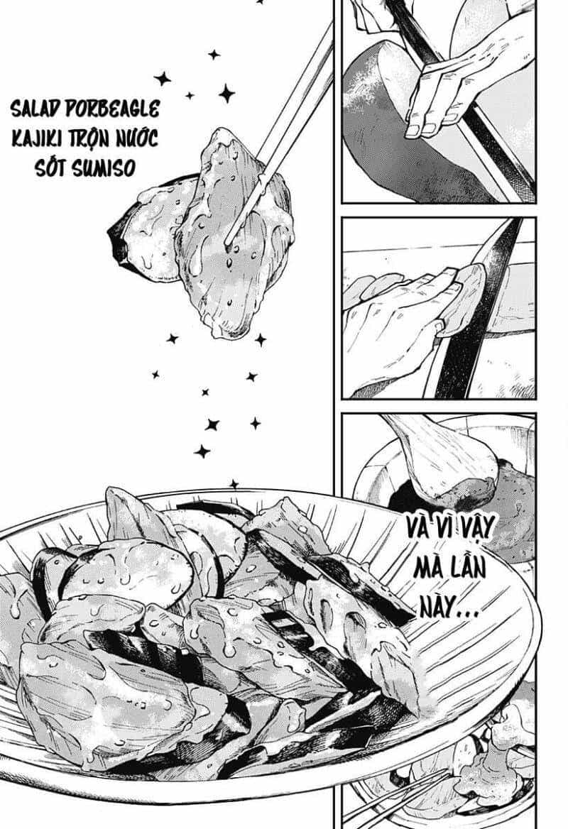 Kajiki No Ryourinin - Chương 1 - ảnh 57