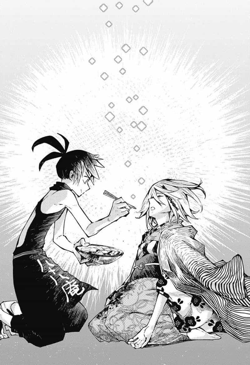 Kajiki No Ryourinin - Chương 1 - ảnh 58