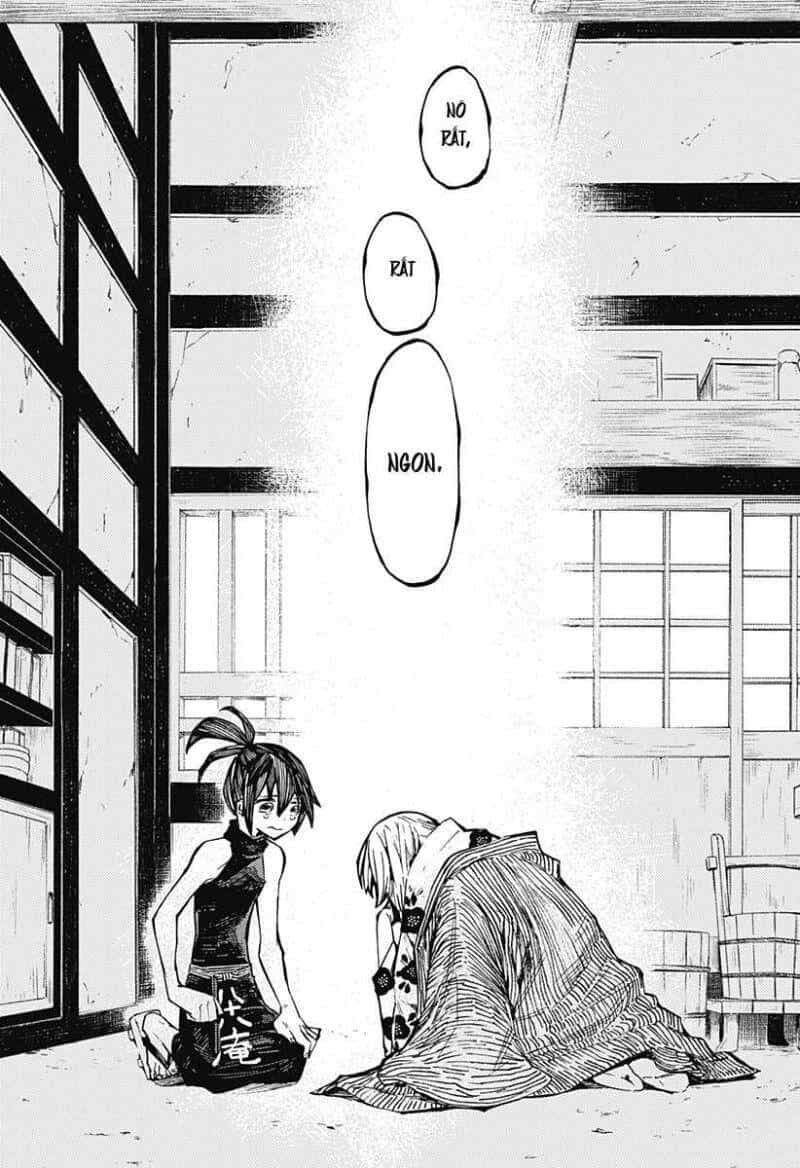 Kajiki No Ryourinin - Chương 1 - ảnh 61