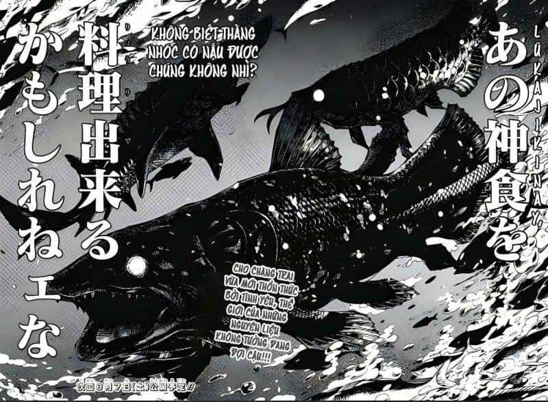 Kajiki No Ryourinin - Chương 1 - ảnh 66