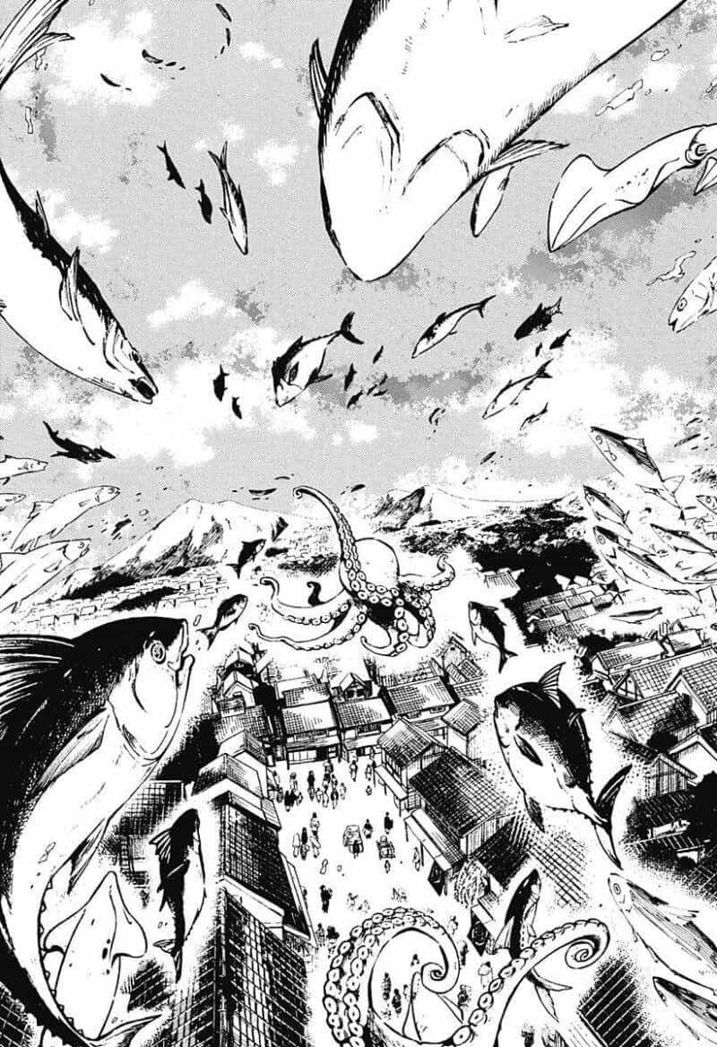 Kajiki No Ryourinin - Chương 1 - ảnh 8