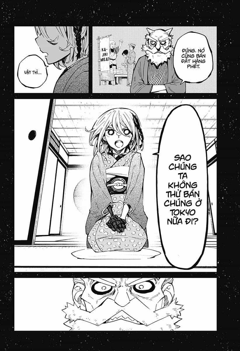 Kajiki No Ryourinin - Chương 10 - ảnh 12