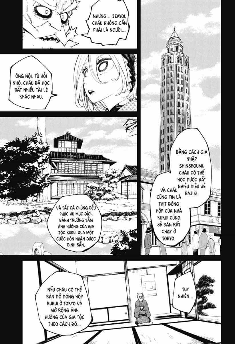 Kajiki No Ryourinin - Chương 10 - ảnh 13