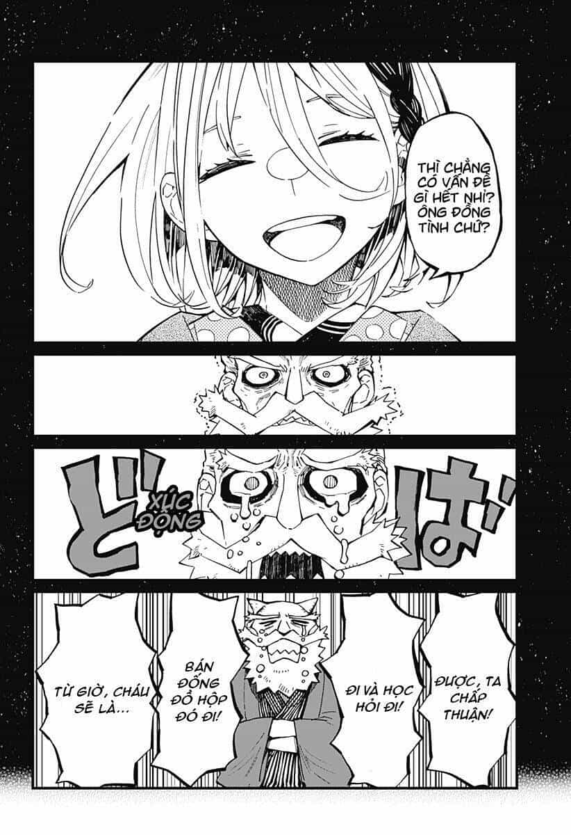 Kajiki No Ryourinin - Chương 10 - ảnh 14