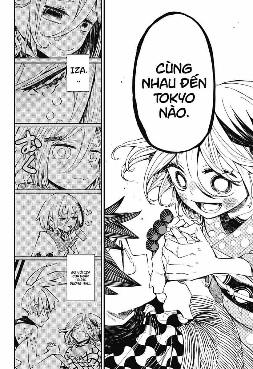 Kajiki No Ryourinin - Chương 10 - ảnh 16