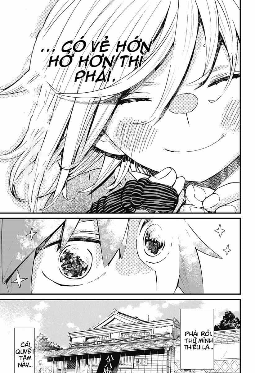 Kajiki No Ryourinin - Chương 10 - ảnh 17