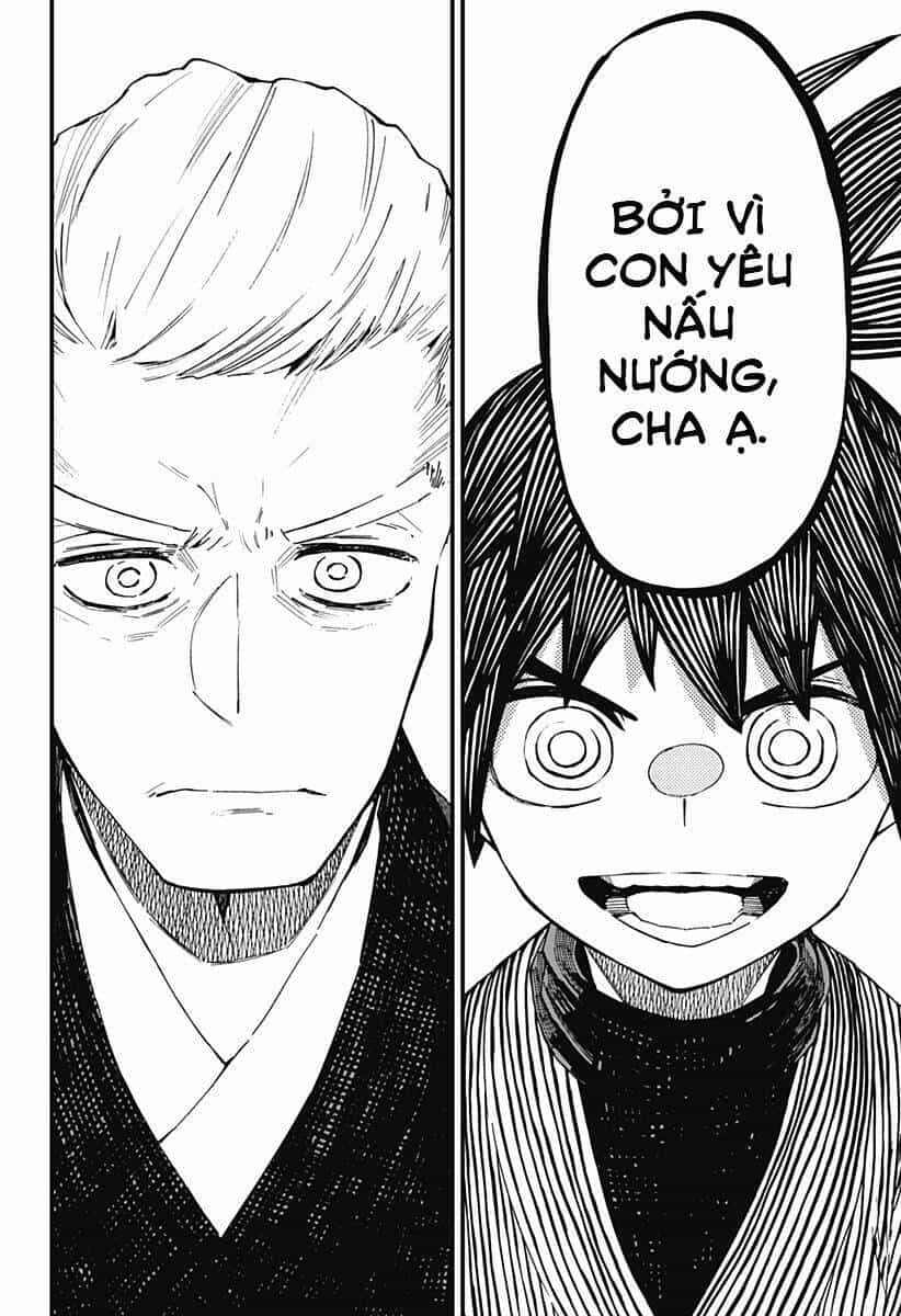 Kajiki No Ryourinin - Chương 10 - ảnh 20