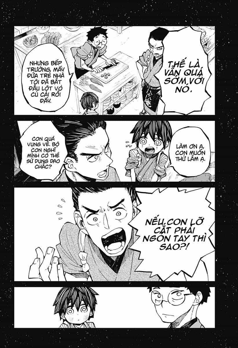 Kajiki No Ryourinin - Chương 10 - ảnh 24