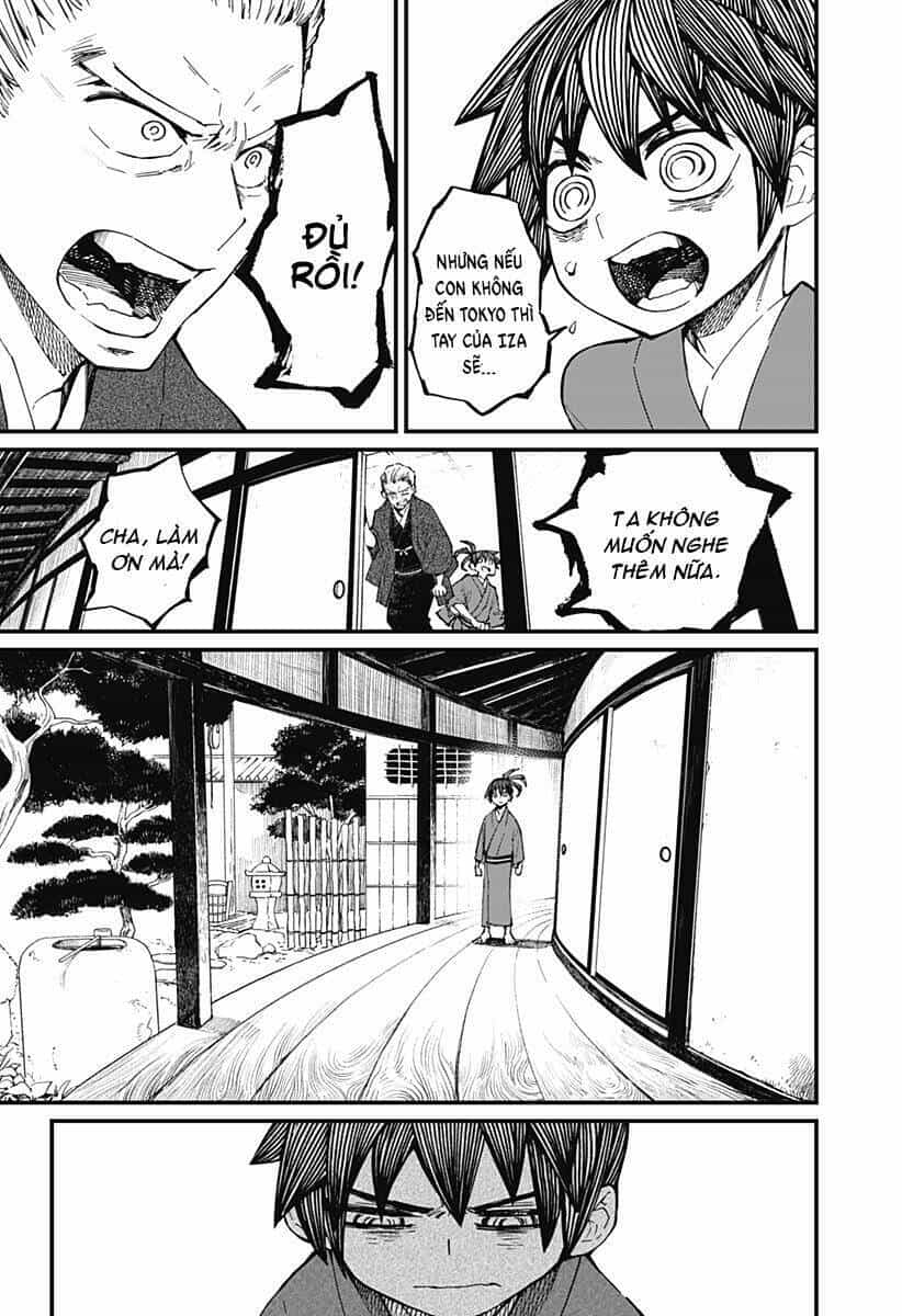 Kajiki No Ryourinin - Chương 10 - ảnh 6