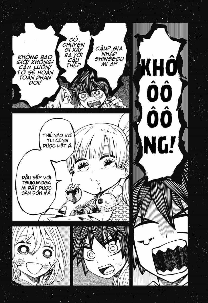 Kajiki No Ryourinin - Chương 10 - ảnh 8
