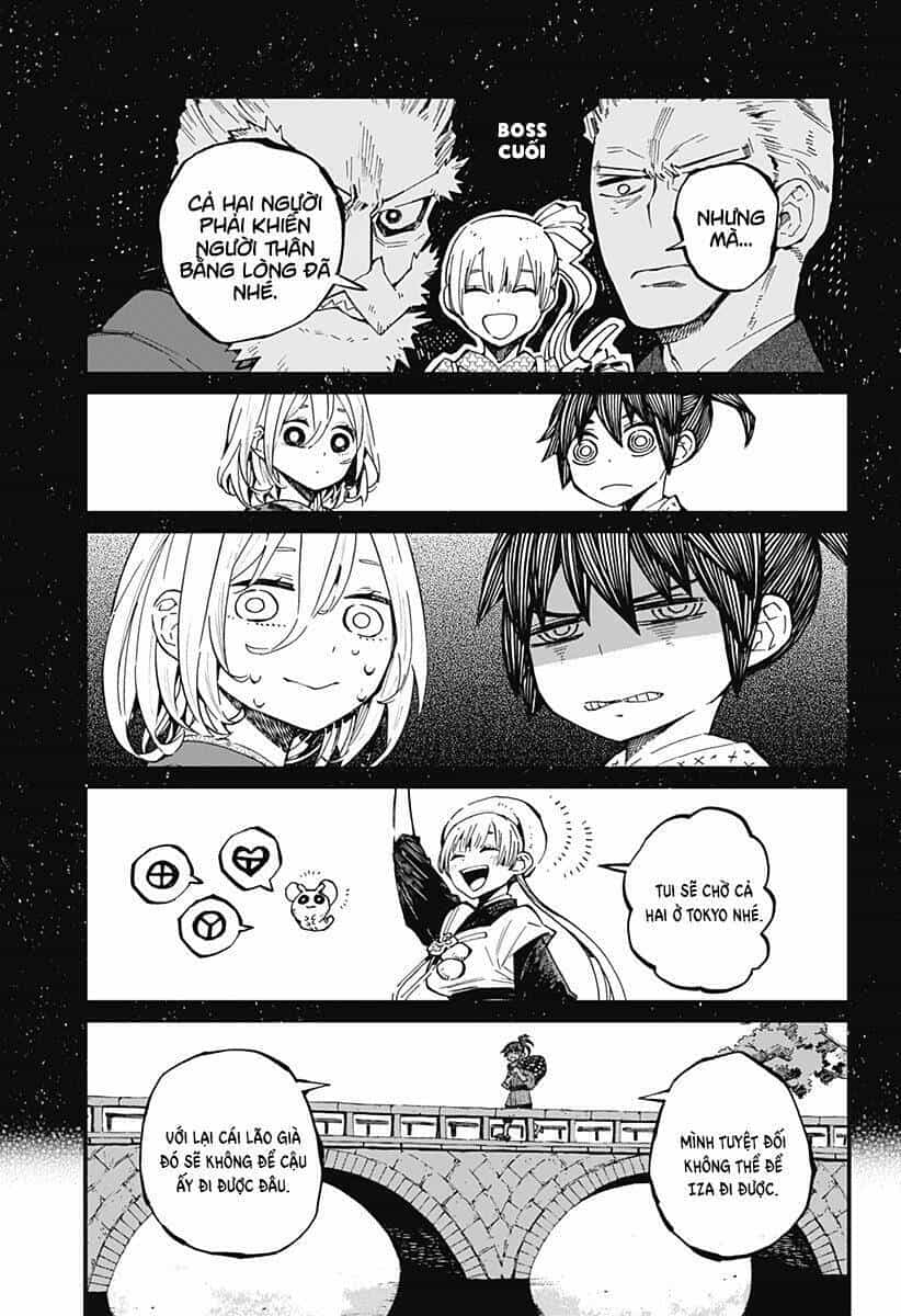 Kajiki No Ryourinin - Chương 10 - ảnh 9