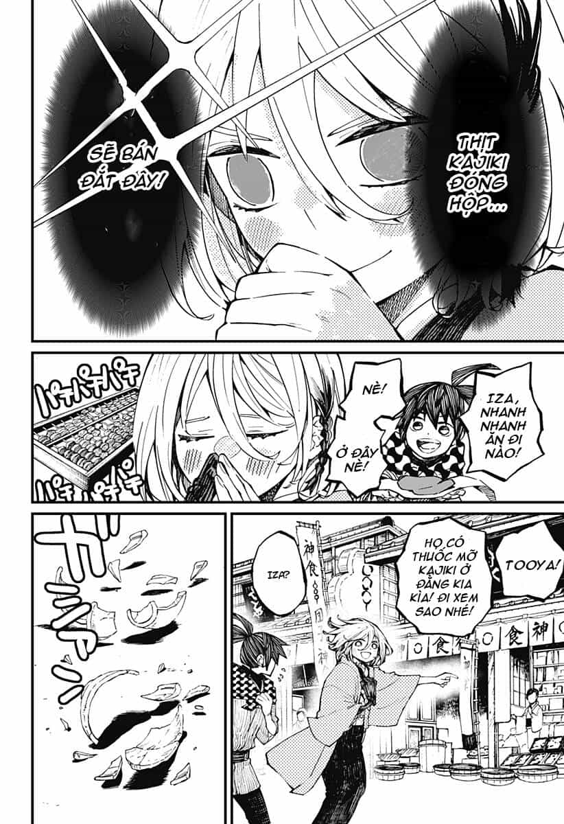 Kajiki No Ryourinin - Chương 11 - ảnh 10
