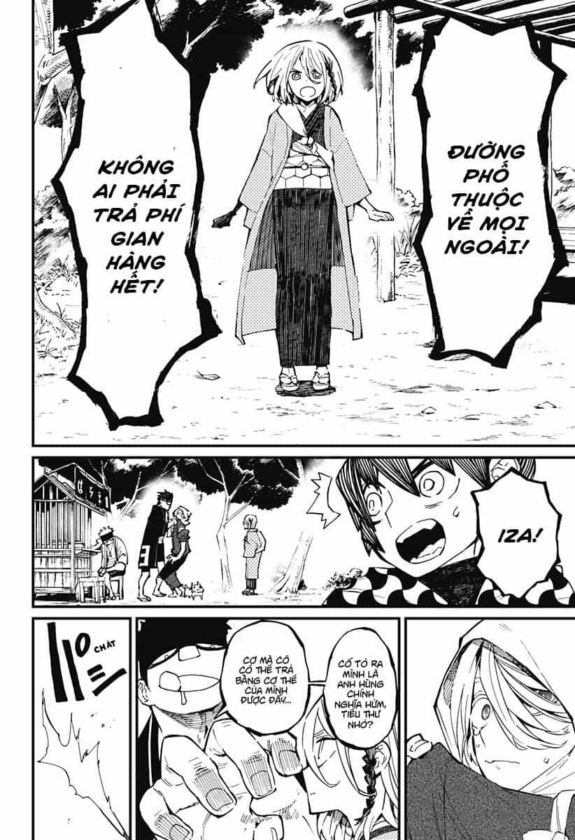 Kajiki No Ryourinin - Chương 11 - ảnh 12