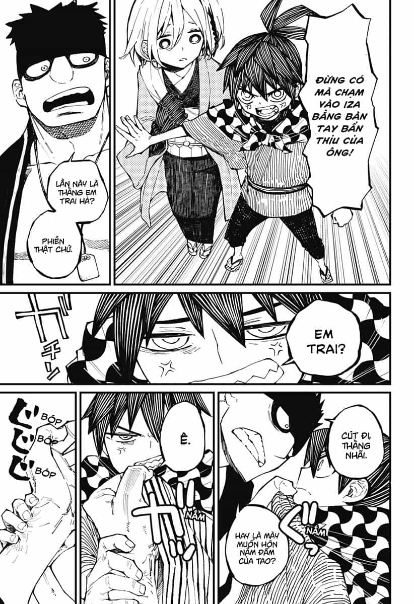 Kajiki No Ryourinin - Chương 11 - ảnh 13