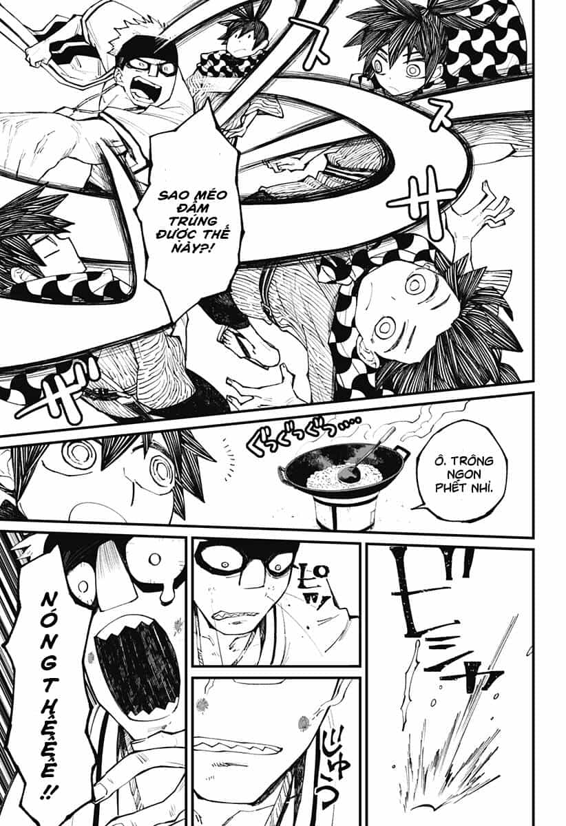 Kajiki No Ryourinin - Chương 11 - ảnh 15