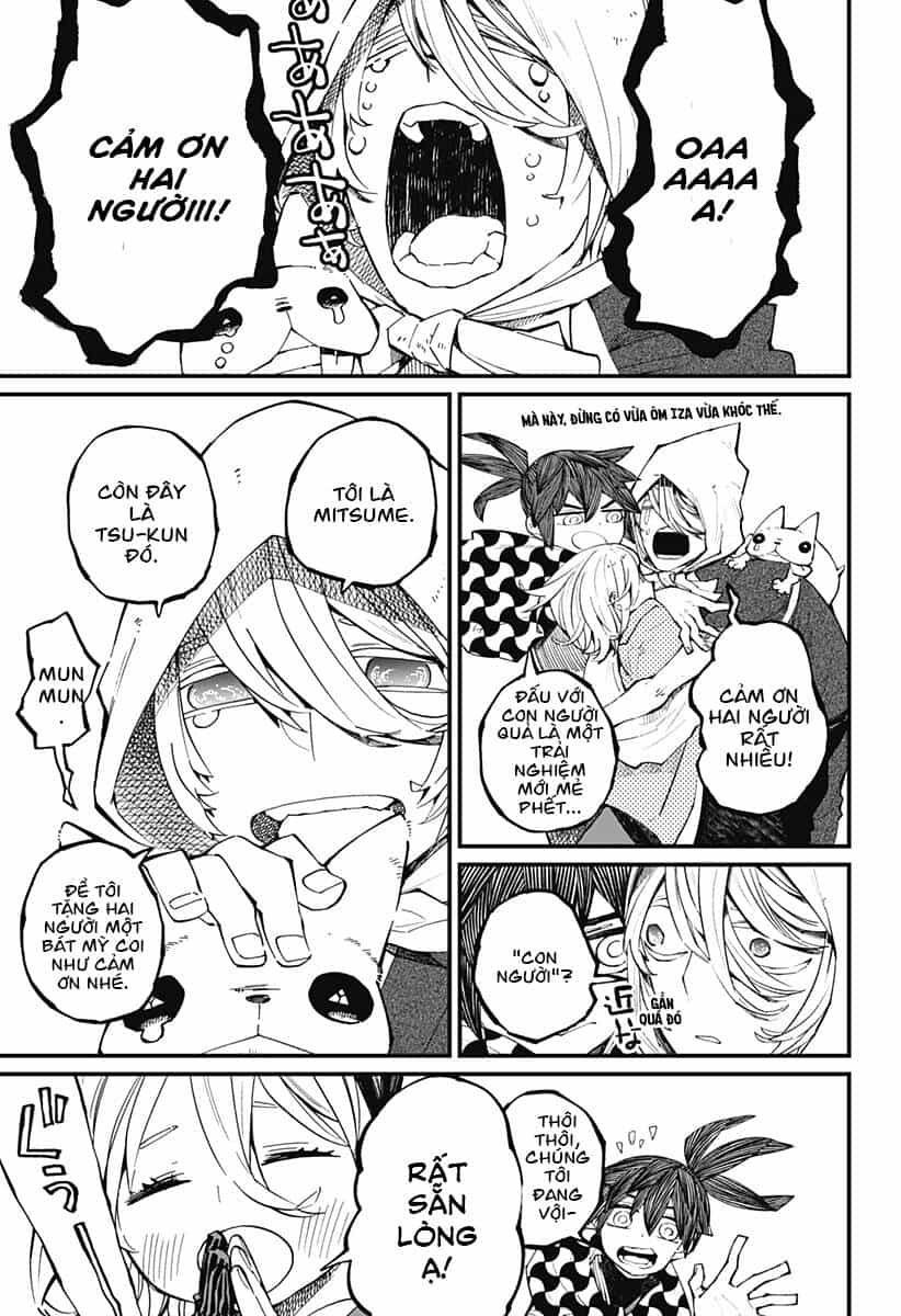 Kajiki No Ryourinin - Chương 11 - ảnh 17