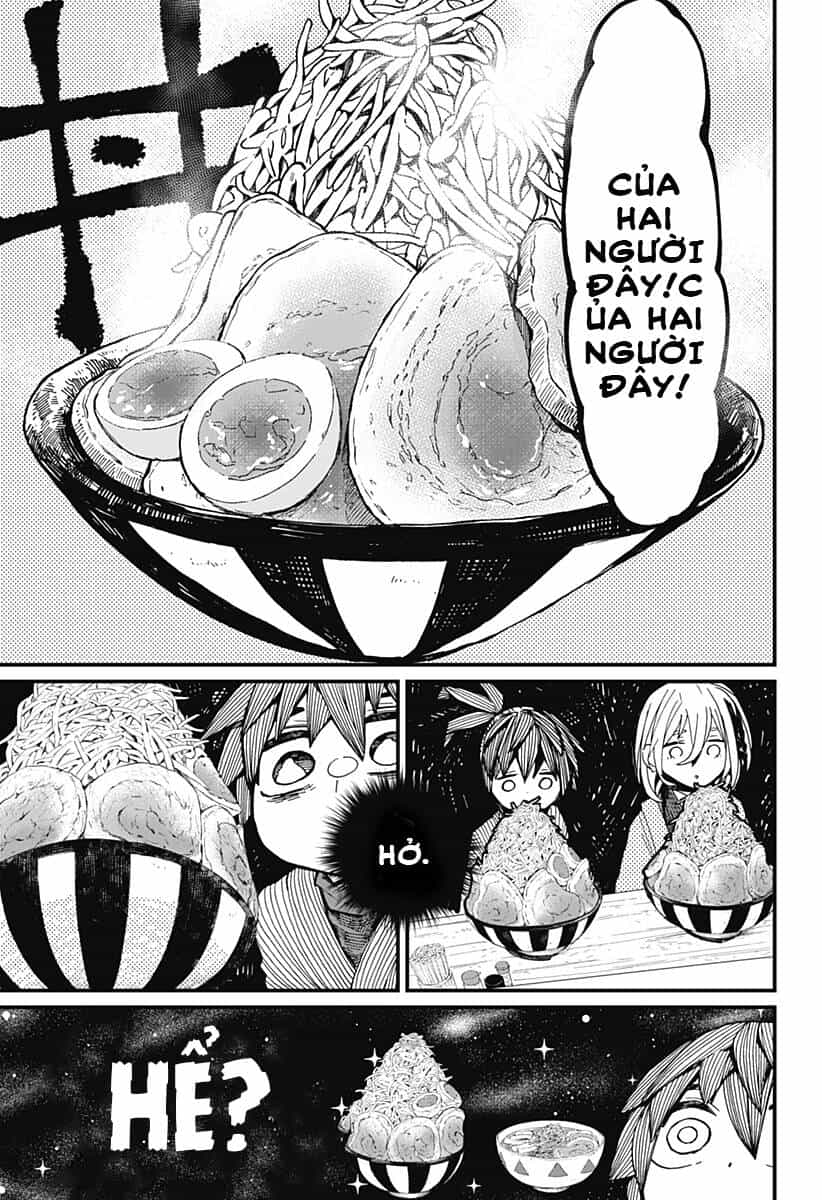 Kajiki No Ryourinin - Chương 11 - ảnh 19