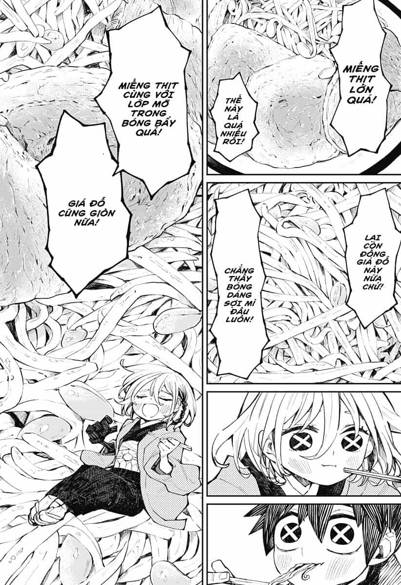 Kajiki No Ryourinin - Chương 11 - ảnh 20