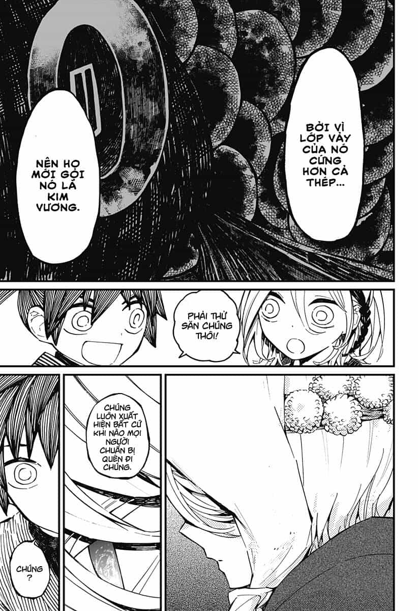 Kajiki No Ryourinin - Chương 11 - ảnh 25