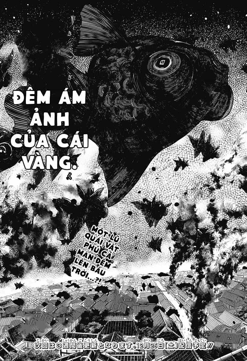 Kajiki No Ryourinin - Chương 11 - ảnh 27