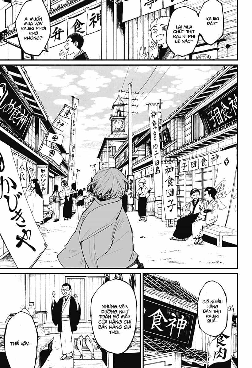 Kajiki No Ryourinin - Chương 11 - ảnh 9