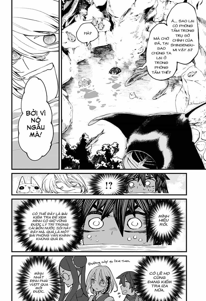 Kajiki No Ryourinin - Chương 12 - ảnh 10