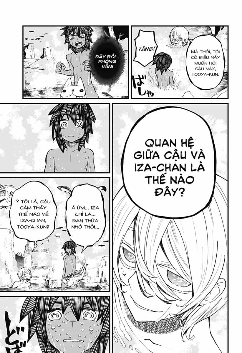 Kajiki No Ryourinin - Chương 12 - ảnh 11