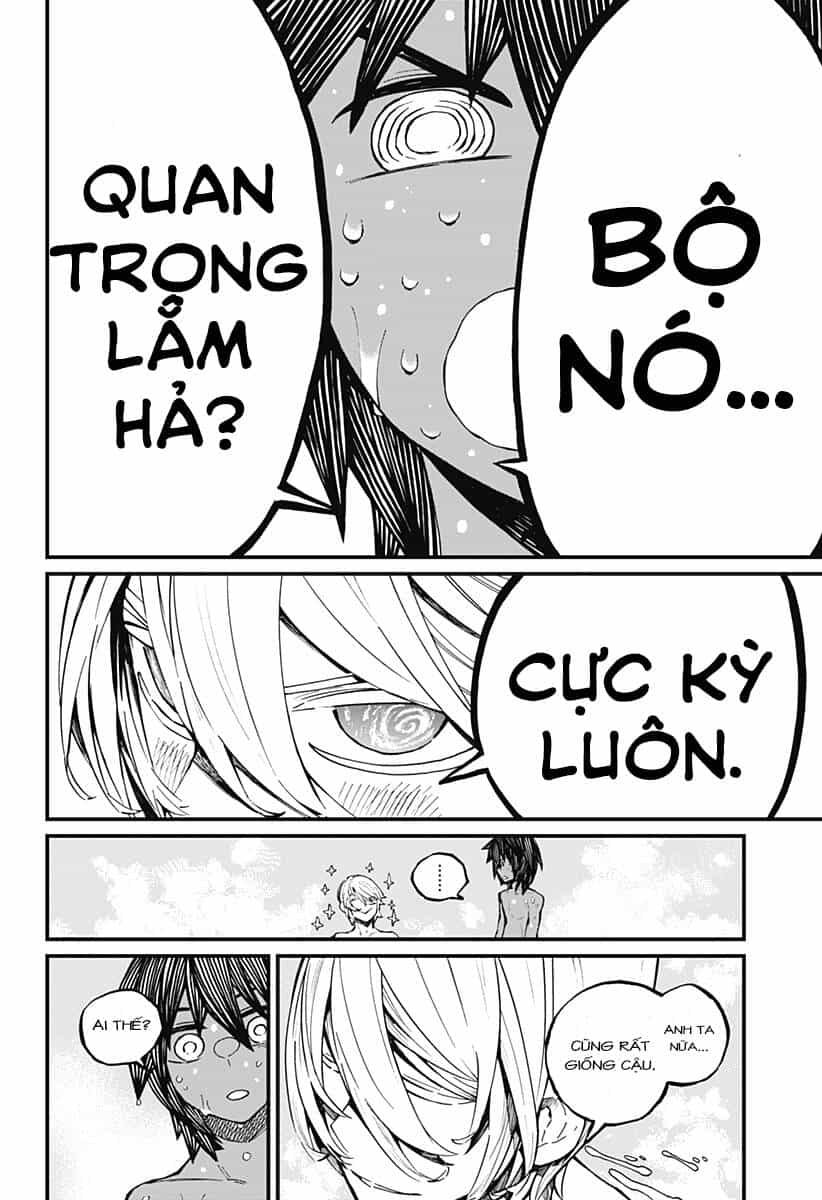 Kajiki No Ryourinin - Chương 12 - ảnh 12