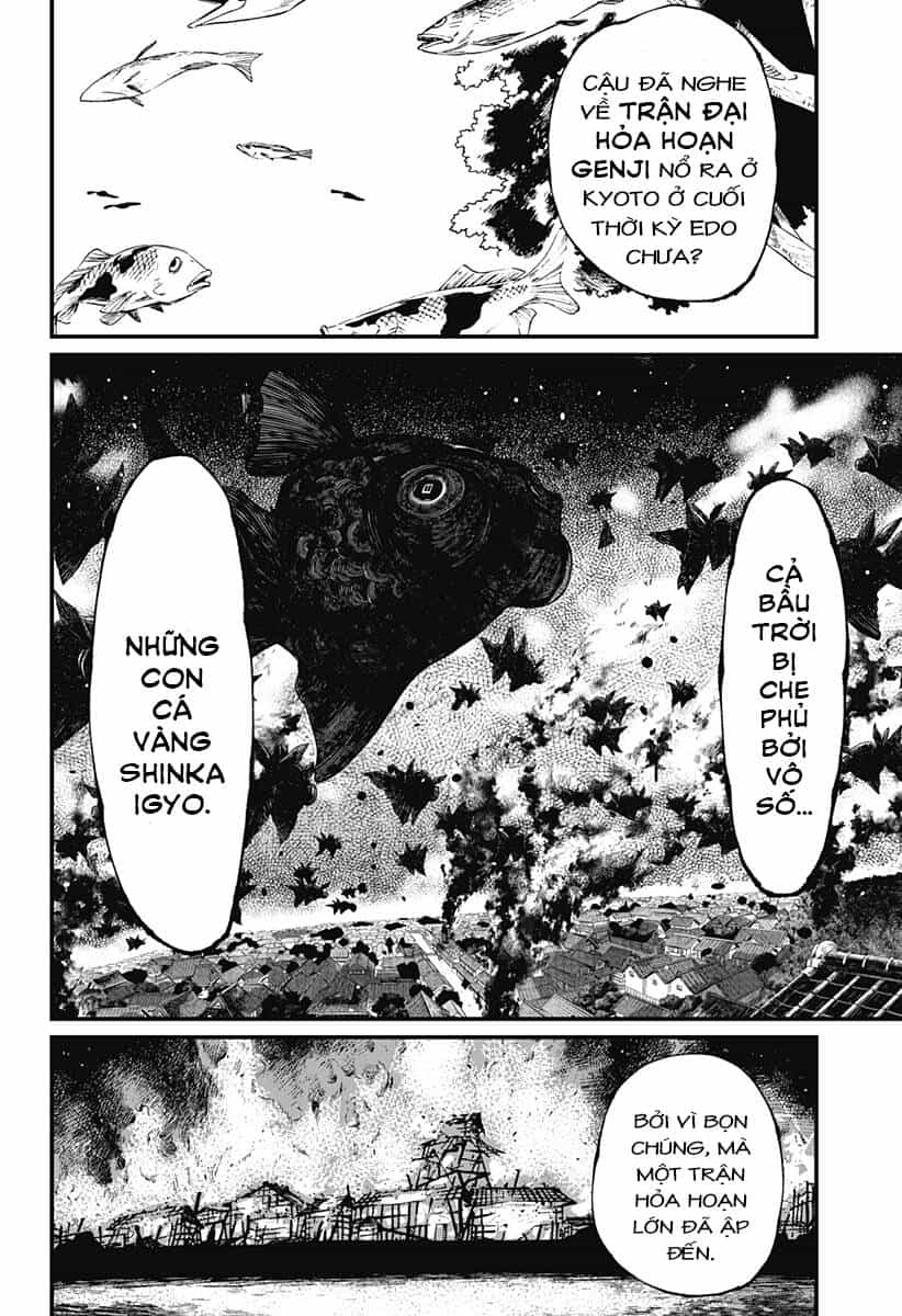 Kajiki No Ryourinin - Chương 12 - ảnh 14
