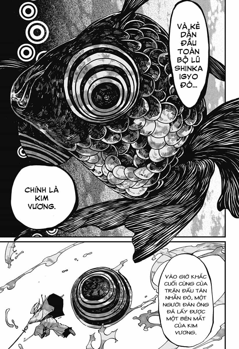 Kajiki No Ryourinin - Chương 12 - ảnh 15