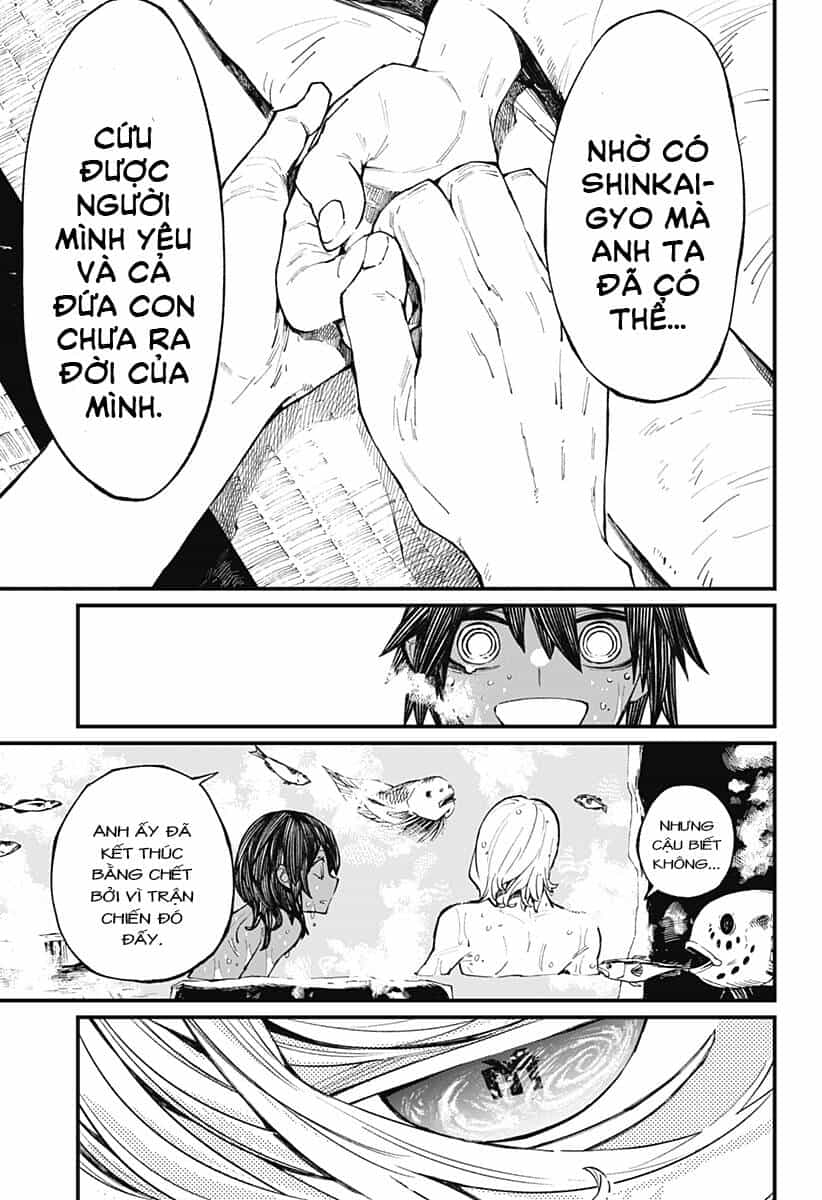 Kajiki No Ryourinin - Chương 12 - ảnh 17