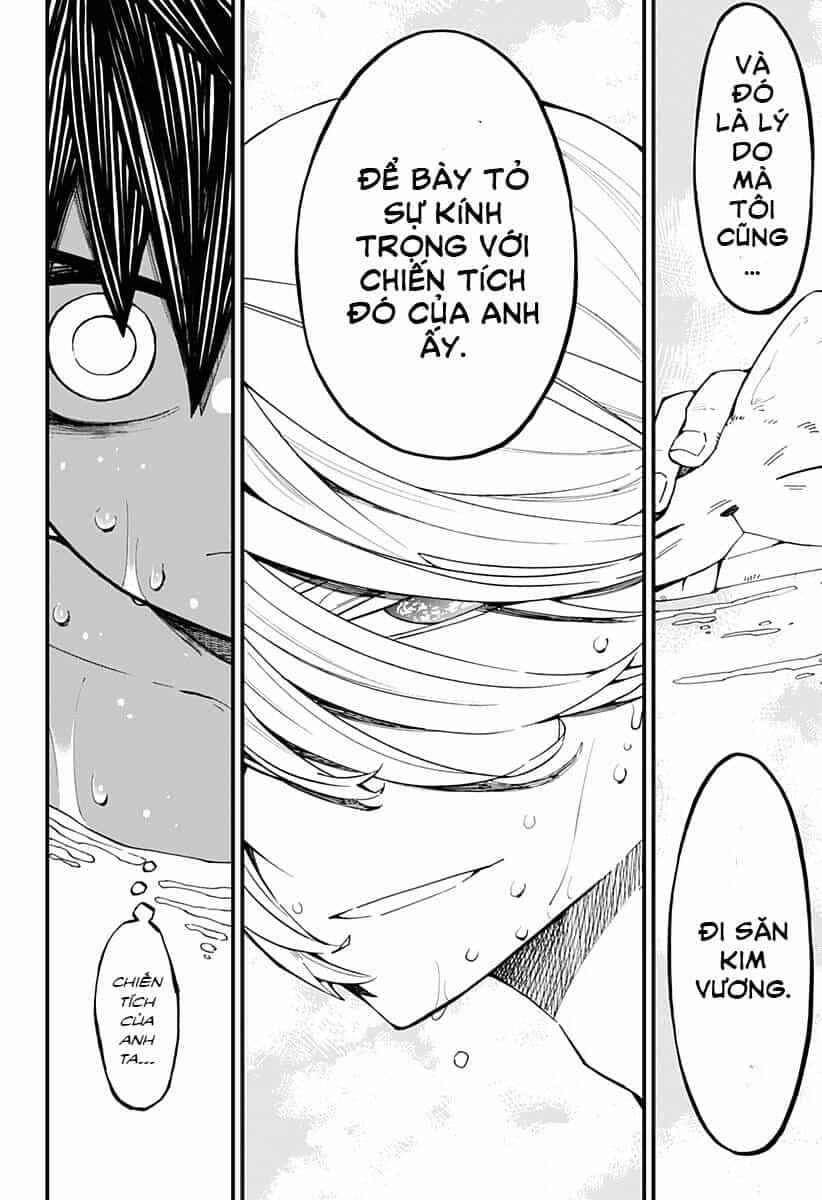Kajiki No Ryourinin - Chương 12 - ảnh 18
