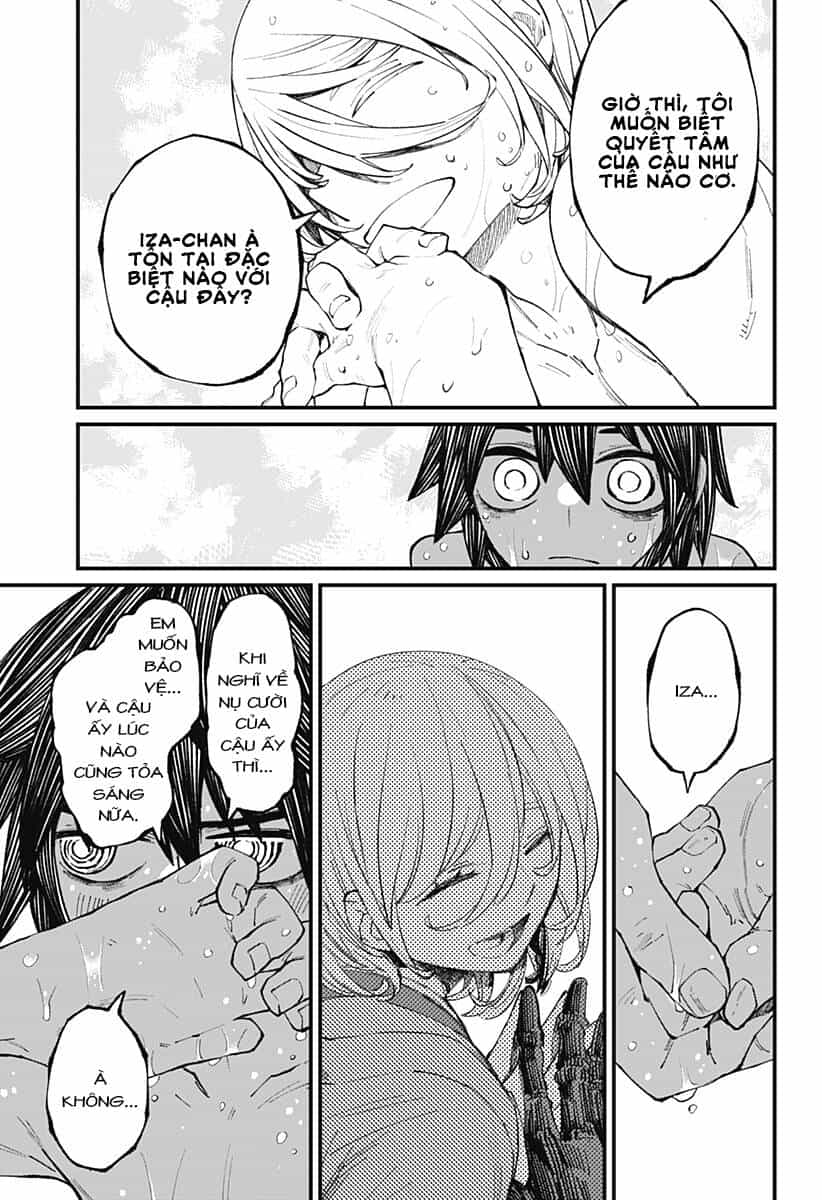 Kajiki No Ryourinin - Chương 12 - ảnh 19