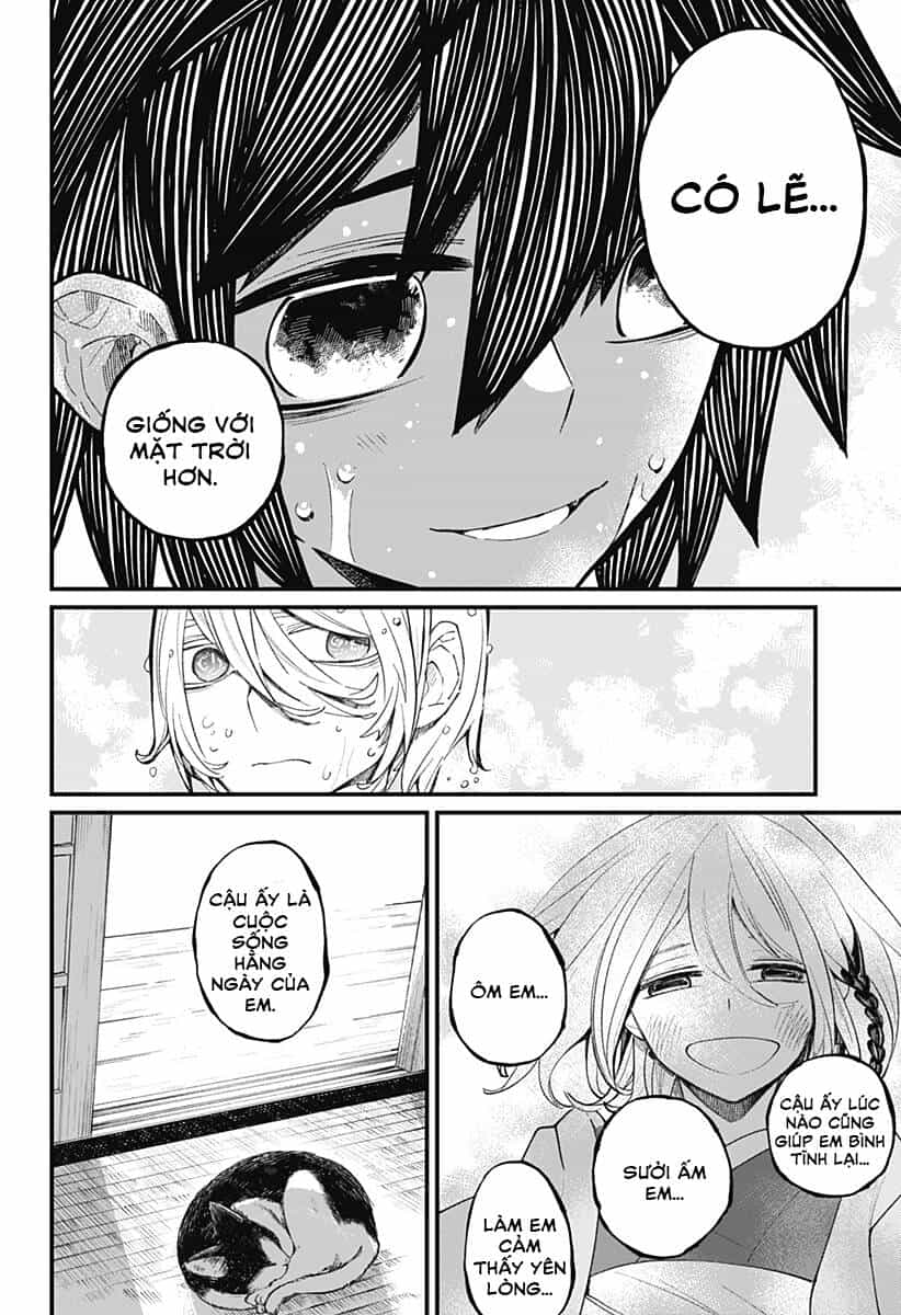 Kajiki No Ryourinin - Chương 12 - ảnh 20