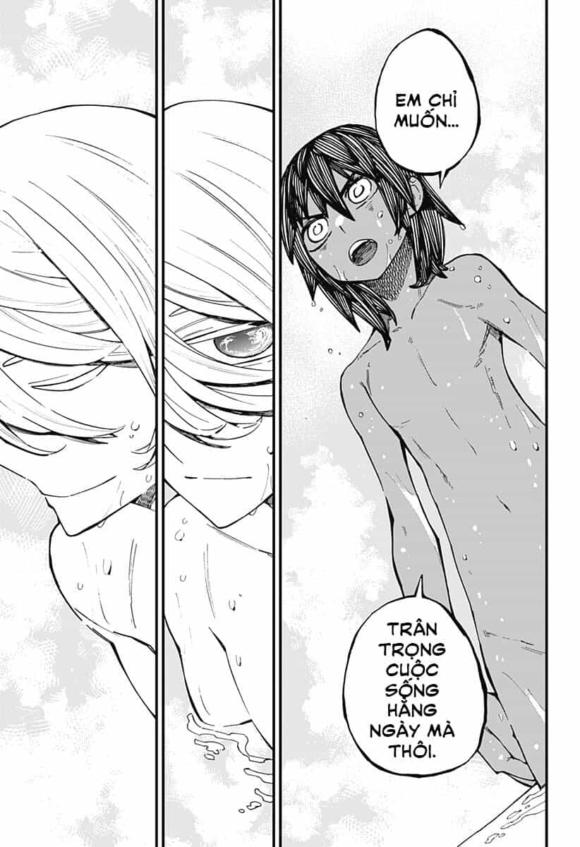 Kajiki No Ryourinin - Chương 12 - ảnh 21