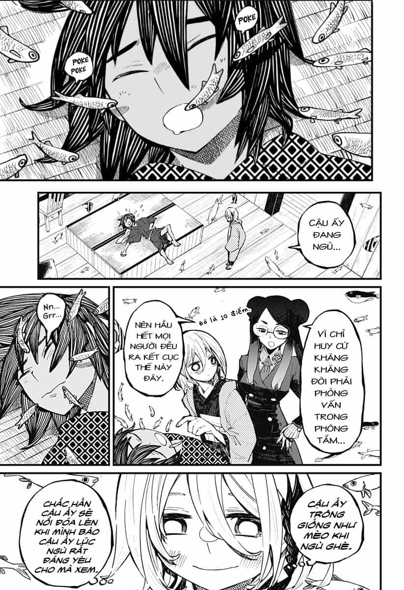 Kajiki No Ryourinin - Chương 12 - ảnh 23