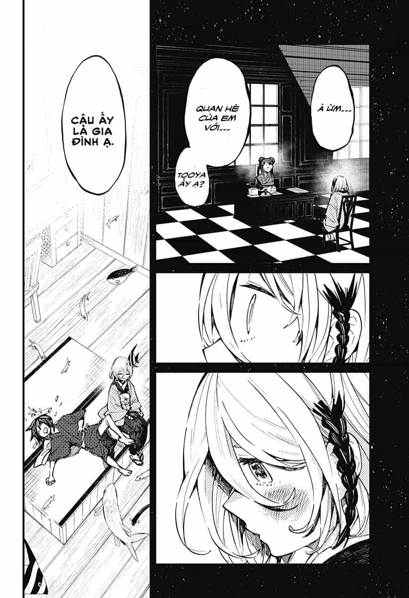 Kajiki No Ryourinin - Chương 12 - ảnh 24