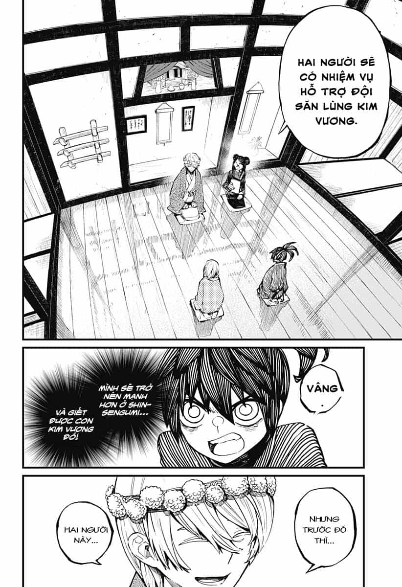 Kajiki No Ryourinin - Chương 12 - ảnh 26